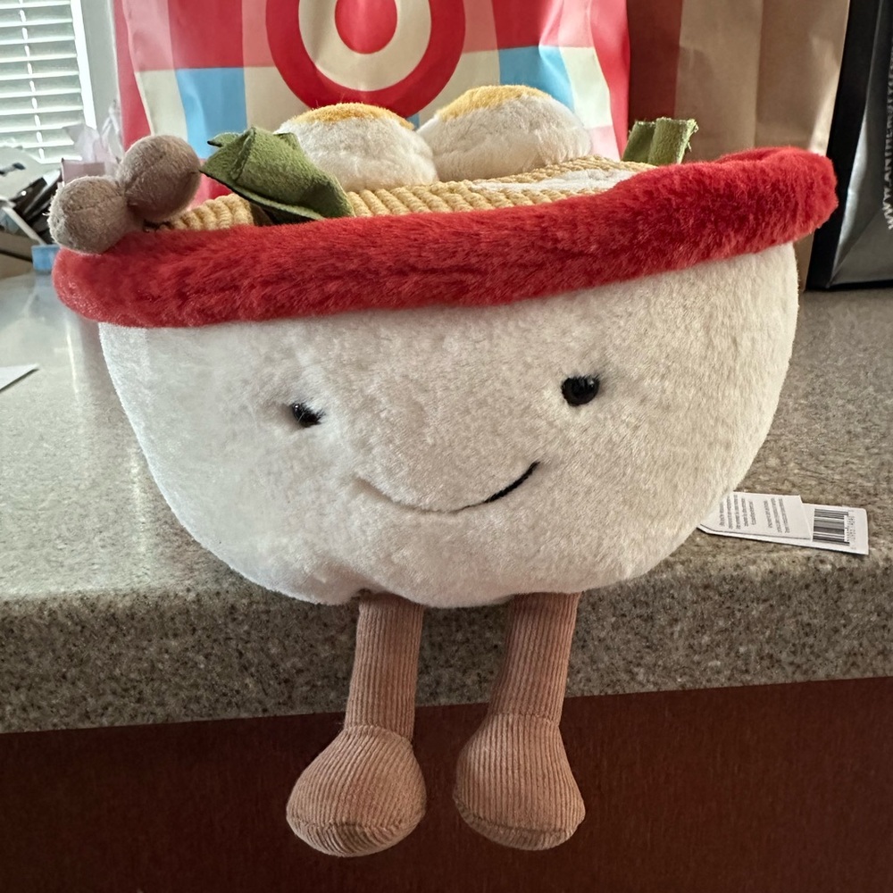 Jellycat Amuseables Ramen